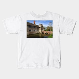 Moated House Kids T-Shirt